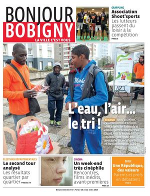 Bonjour Bobigny 742