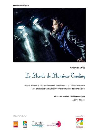 Dossier Le Monde De Mr Esseling Commédiamuse