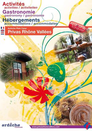 Brochure touristique