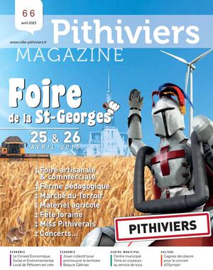Pithiviers magazine n° 66