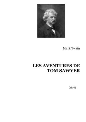 Les Aventures De Tom Sawyer