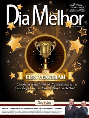 Dia Melhor - 59 - Abril - 2015