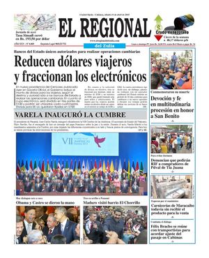 El Regional del Zulia 11-05-2015