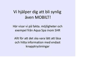 Exempel på betydelse av mobil anpassning av hemsida