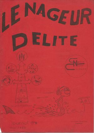 Barboteur N°5 Mars 87