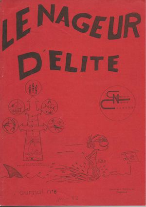 Barboteur N°6 Juin 87