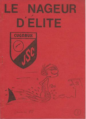 Barboteur N°7 Janvier 88