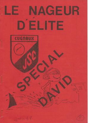 Barboteur N°8 Juin 88