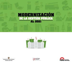 Cartilla Modernizacion