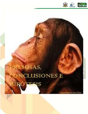 Sesiòn Premisas Y Conclusiones