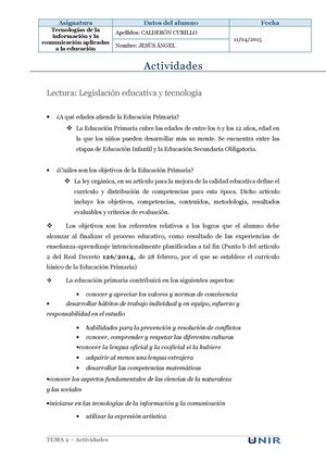 Tic Tema2 Lect Jesús Angel Calderón Cubillo