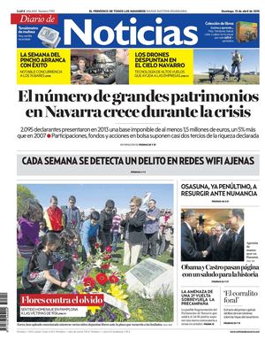 Diario de Noticias 20150412