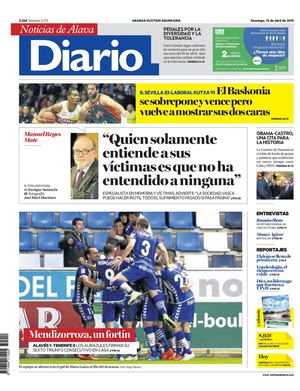 Diario de Noticias de Álava 20150412