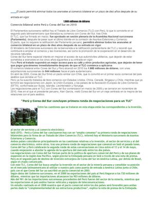 Tlc Corea Del Sur