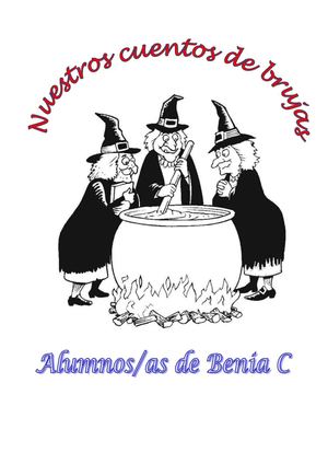 Nuestros Cuentos De Brujas