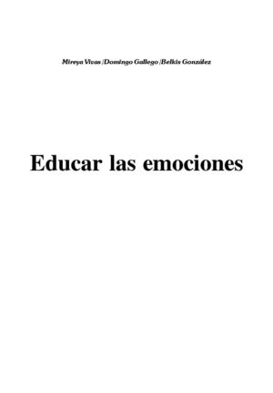 Cuestionario Inteligencia Emocional