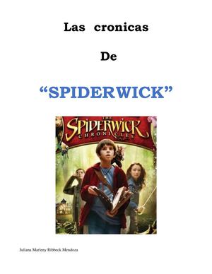 Spiderwick