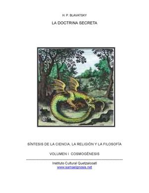 Doctrina Secreta