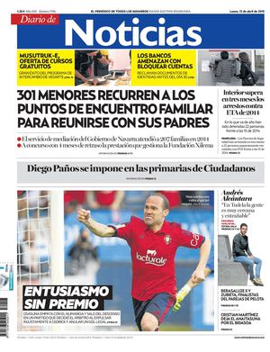 Diario de Noticias 20150413