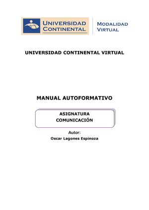 Manual Autoinstructivo 1 (Comunicaciã³n Np)