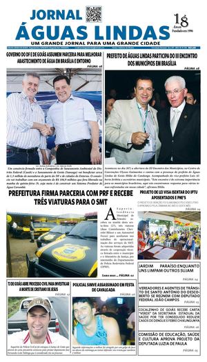 Jornal ÁGuas Lindas Edição 229