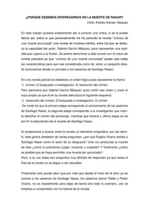 Lengua Española Ensayo Ii