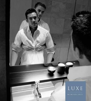 STAR OBSERVER SPECIAL PUBLICATION  | LUXE WINTER 2015