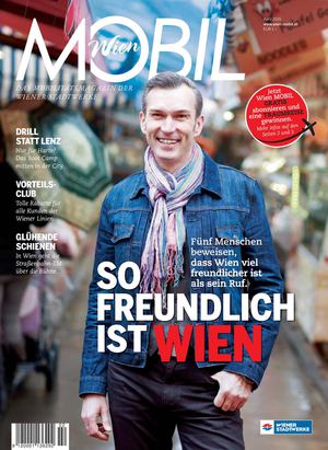 Wien Mobil, April 2015