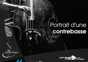 Portrait d'une contrebasse