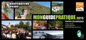 Guide du Pilat 2015