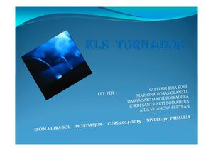 Els Tornados Power Point
