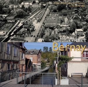 Au Fil De La Ville Web