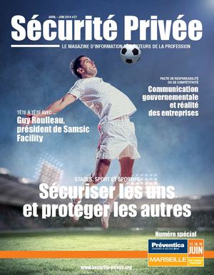 Sécurité Privée #27 - Sommaire