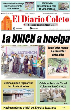 El Diario Coleto #-38
