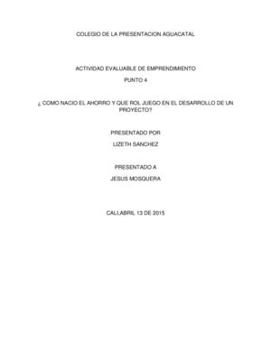 Colegio De La Presentacion Aguacatal