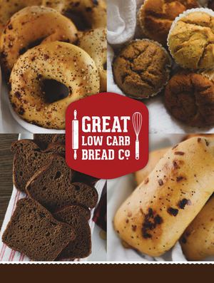Great Low Carb Bread Co. Full Line Brochure