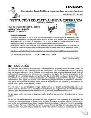 Guia Gases