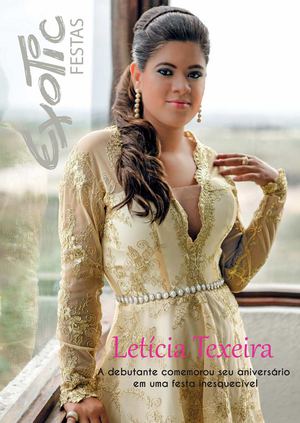 Revista Exotic Festas 2015