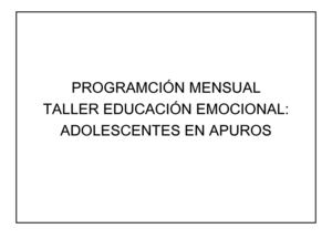 Programacion