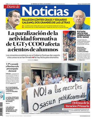 Diario de Noticias 20150414