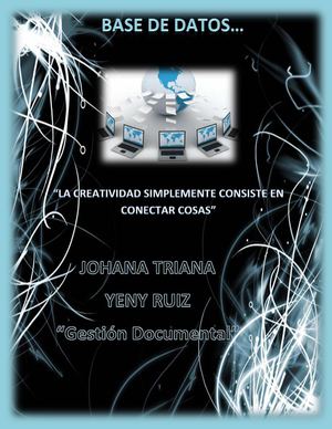 Base De Datos Revista