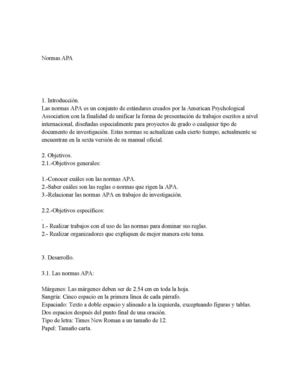 Normas Apa Cristhian Osorio