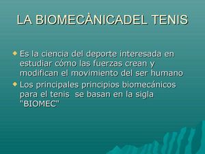 Golpes De Fondo Espe