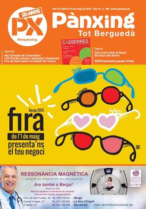 PX Berguedà 198 - Abril
