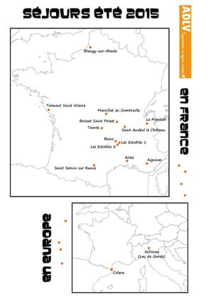 Plaquette Ete Adlv 2015