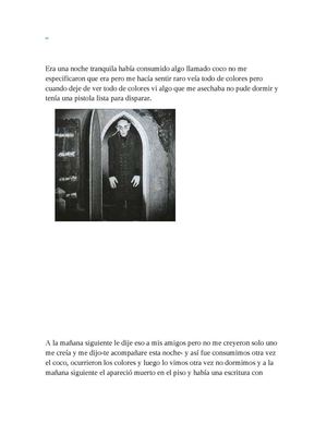 El Fantasma Del Coco