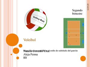 Volleyball