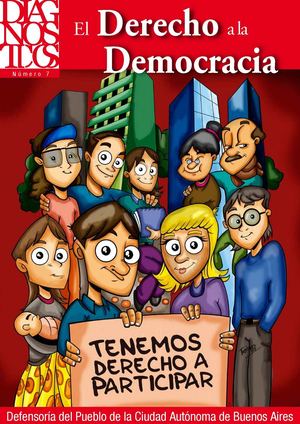 Diagnósticos 7: El Derecho a la Democracia