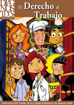 Diagnósticos 6: El derecho al trabajo