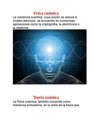 Física Cuántica Joan